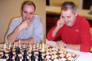 Schachclub Zell wird Dritter Reserve sichert mit Unentschieden den Klassenerhalt im Bezirk