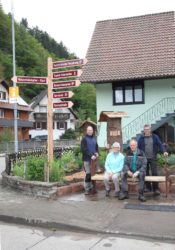 Hier geht’s lang…