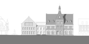 Amtszimmer des Bürgermeisters bleibt im historischen Rathaus