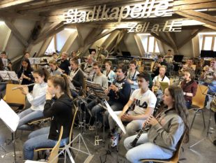 Jungmusiker ZEH: Frühsommerkonzert