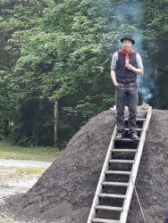 Der Köhler ist ein Zauberer …