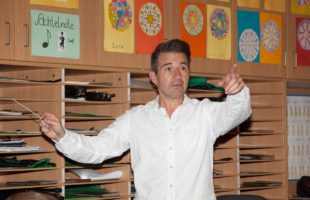 Konzert mit europäischem Akzent