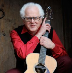 Zellkultur: Muul uff – Alemannischer Liederabend mit Ulli Führe