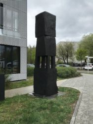 »Am Rand des Möglichen« zeigt Skulpturen von Armin Göhringer
