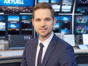 Georg Bruder neuer Anchor der SWR-Fernsehnachrichten
