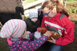 2019-5-22-OH-Kinderhaus Sonnenblume-Besuch Bauernhof Billersber-CIMG6775
