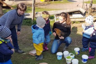 2019-5-22-OH-Kinderhaus Sonnenblume-Besuch Bauernhof Billersberg-April 2019 1581