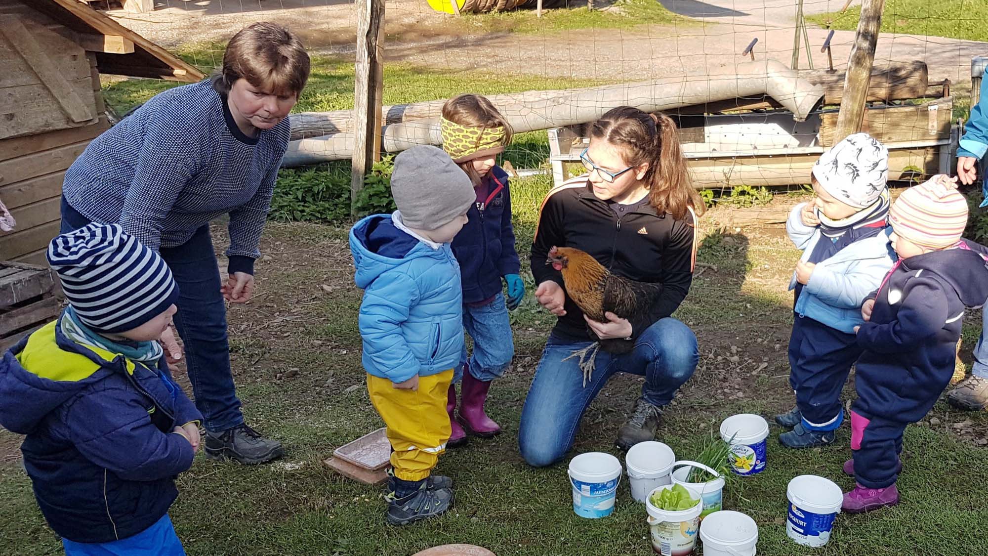 2019-5-22-OH-Kinderhaus Sonnenblume-Besuch Bauernhof Billersberg-April 2019 1581