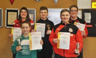 Sieben auf einen Streich