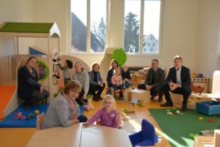 Kindergarten »Wirbelwind« : »Tag der offenen Tür«