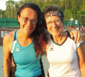 Erster Saisonsieg der Damen 40 nochmals aufgeschoben…