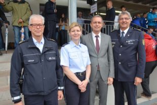 »Schneller, höher, weiter!«