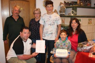 2019-5-3-BI-PB-Gästeehrung Rüttinger Familie Rüttinger