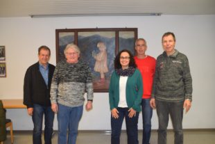 Vorstandschaft im Amt bestätigt