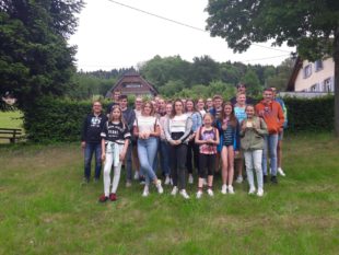 Ob Liedergurgeln und Hindernislauf