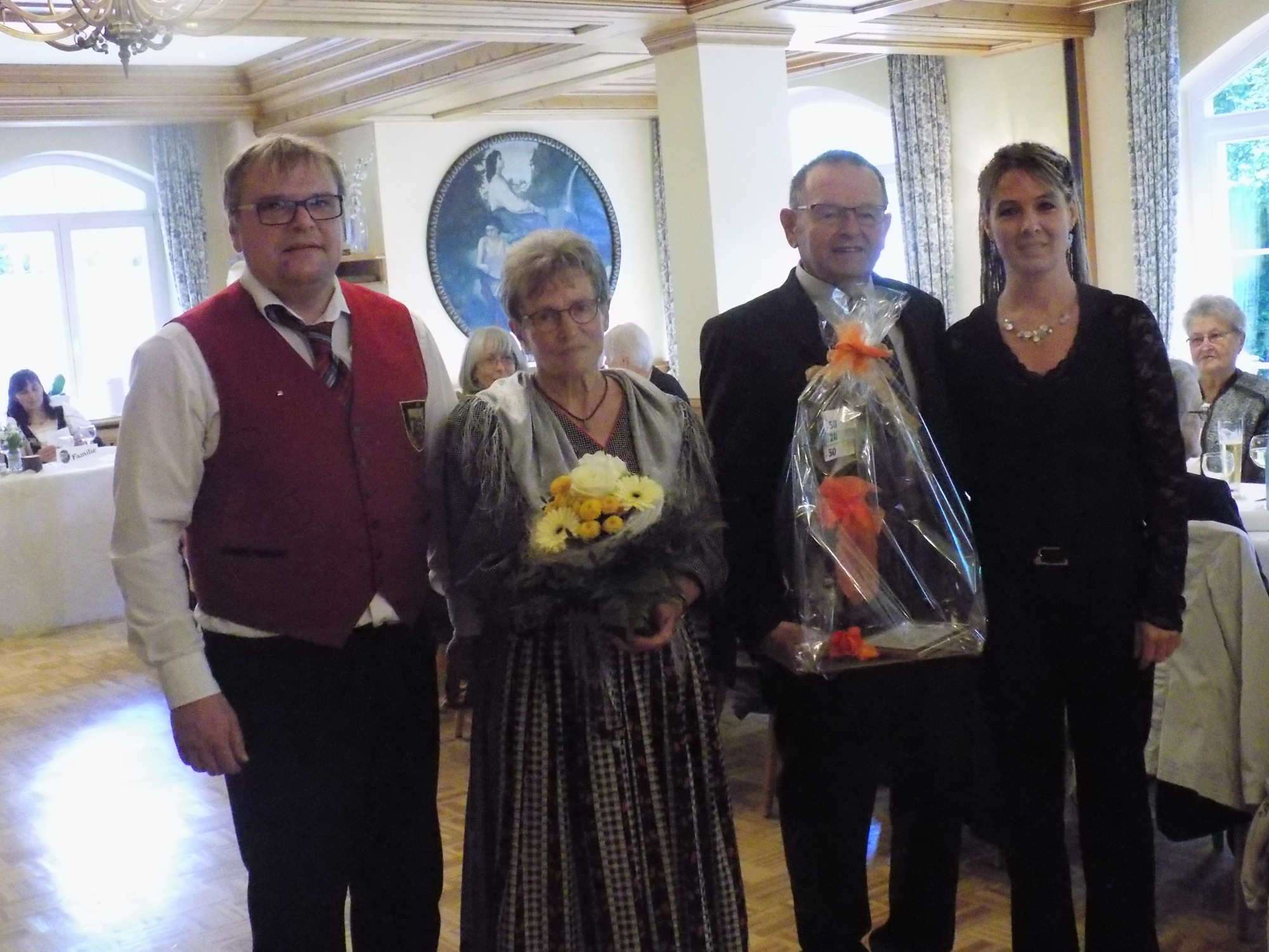 2019-5-31-OH-Paul Hug- Goldene Hochzeit Rosemarie Eugen Lehmann DSCN5421