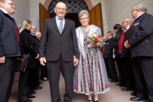 2019-5-31-OH-privat- Goldene Hochzeit Rosemarie Eugen Lehmann DSCN5416