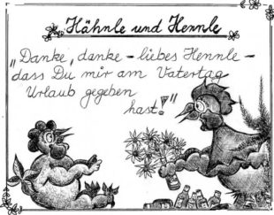 Hähnle und Hennle