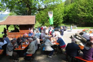 2019-5-6-BI-Biberach-Schwarzwaldverein Biberach-1. Maihock 2019 Luisenhütte-IMG_7179