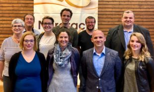 Unabhängige Wähler stellen sich und ihre Ziele für Nordrach vor