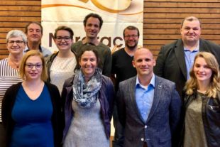 2019-5-6-NO-Nordrach-Unabhängige Wähler Nordrach-Kommunalwahl 2019-Kandidaten-Gesamtbild