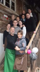 Wiedereröffnung vor fünf Jahren mit einem zweitägigen Fest gefeiert