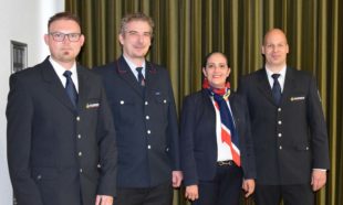 Gemeinderat bestätigt Feuerwehr-Kommandanten