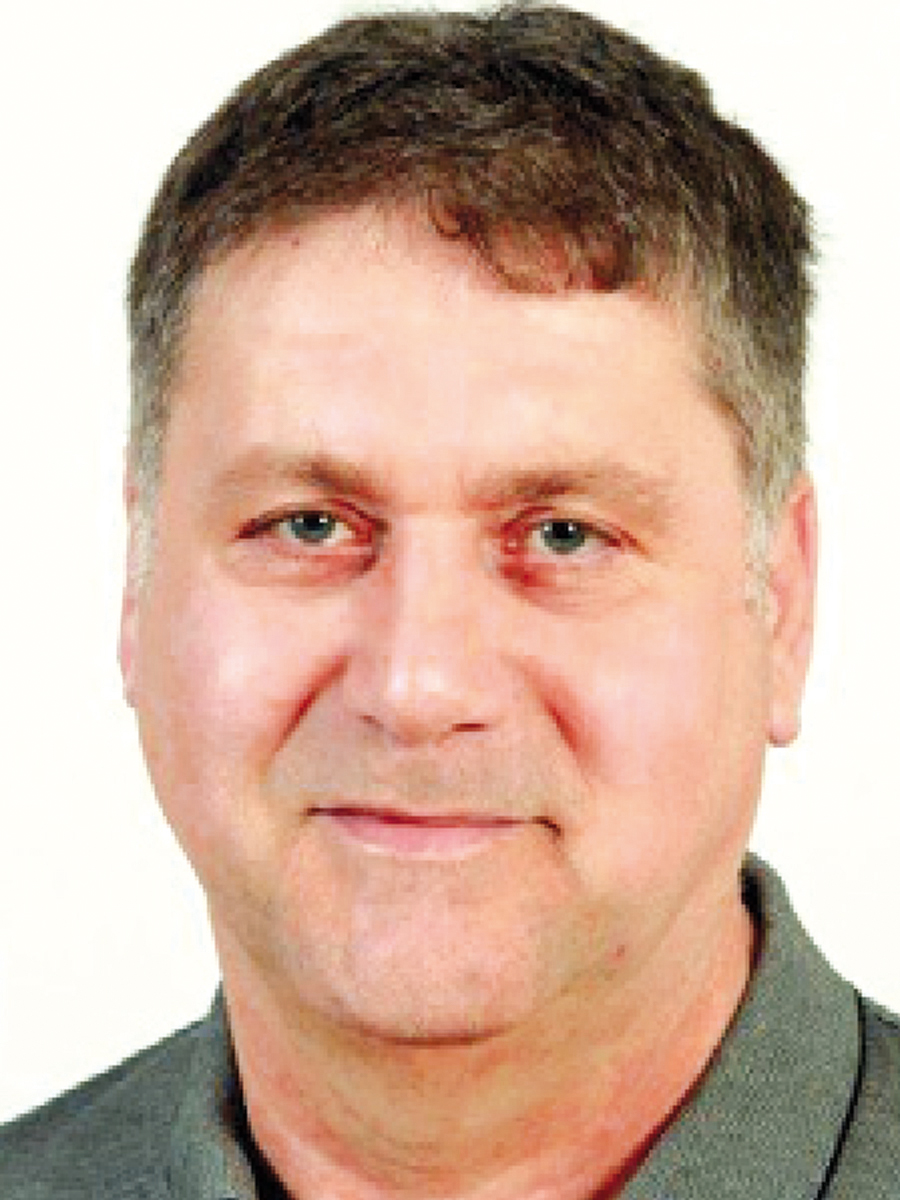 Kommunalwahl 2019-Ortschaftsrat Zell-Unterharmersbach-Grüne Liste-Georg Heizmann-Georg