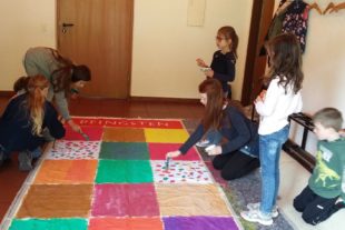 2019-6-11-OH-Monika Bleier-Pfingstfahne 2