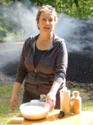 Holzkohle ist nicht nur zum Grillen gut