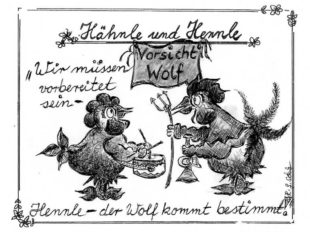 Hähnle und Hennle