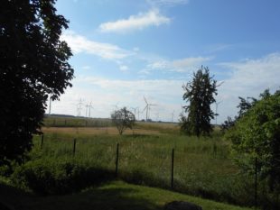 Im Land der tausend Windmühlen