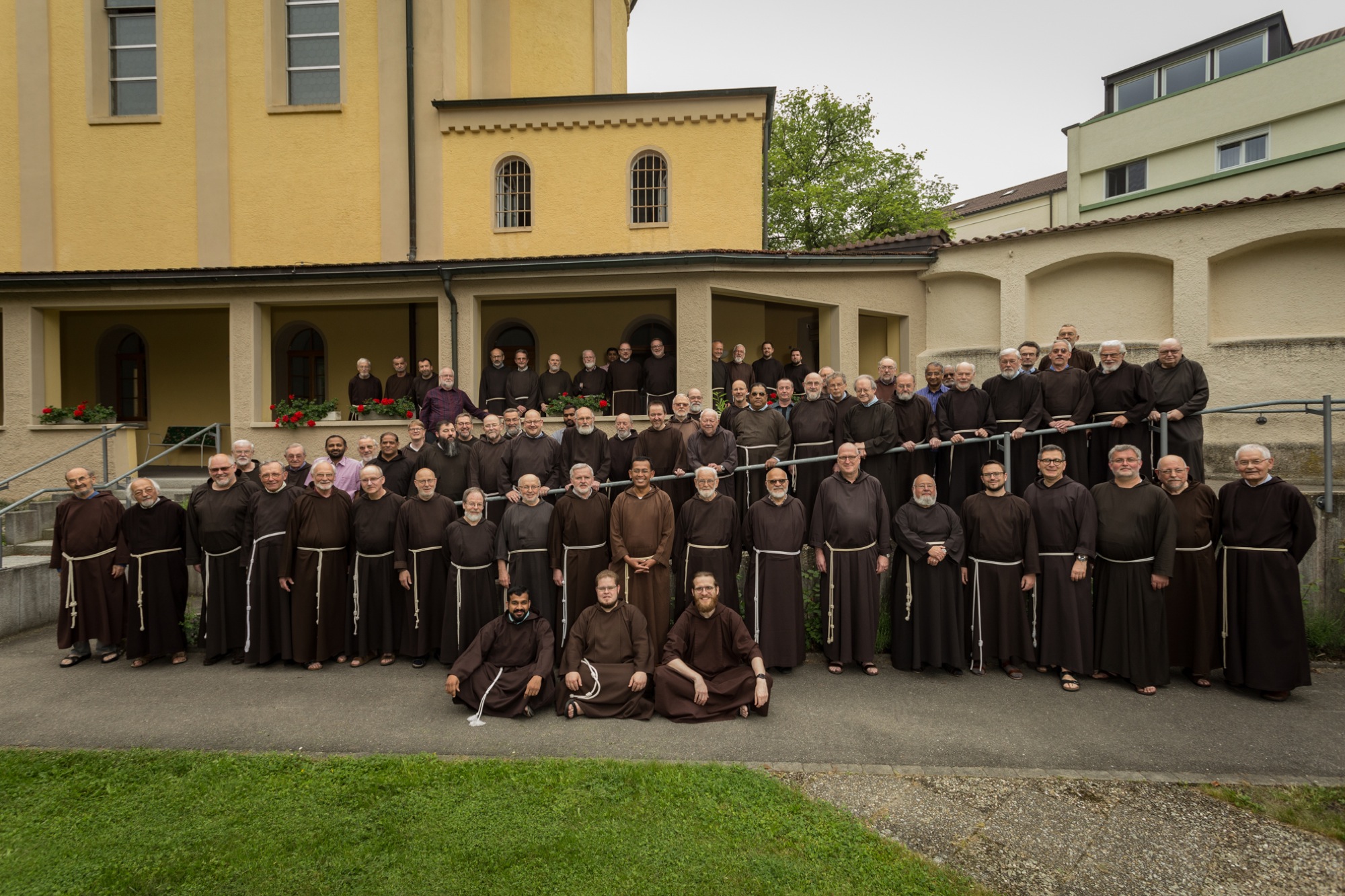 2019-6-17-ZZ-hpw-Pater Norbert-1906 Provinzkapitel 2019