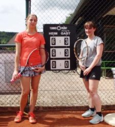 Vorjahres-Champions verteidigen Titel in den Einzelkonkurrenzen