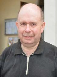 Pfarrer Peter Seibt wurde vom »Peru-Virus« erwischt