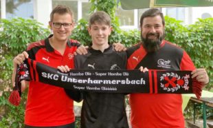 Jonas Stratz wechselt von der Dreisam an den Harmersbach