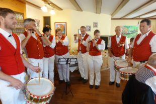 2019-6-24-ZE-UH-hpw-Bürgerwehr Ehrungen Bürgerwehr Ehrungen Fronleichnam (5)