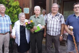 2019-6-28-OH-Ludwig Lehmann- Ludwig Roth 85 Geb 20190626_192217