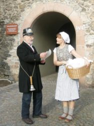 Erlebnisstadtführung »Hesch's schu g'hört«