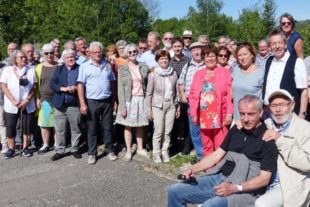 2019-6-5-BI-dp-Historischer Verein besucht Keltenstadt Heuneburg-Gruppenbild_