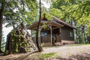 Blasmusik- und Wanderwochen: Mit dem Wander-und Freizeitverein Unterharmersbach an der Kuhhornkopfhütte