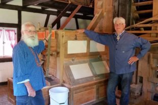 2019-6-7-NO-Barbara Kamm-Essig-Pfingsten Mühlentag 20180521_095624