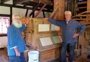 Nordrach lädt ein zum Mühlentag und Wandern mit Blasmusik