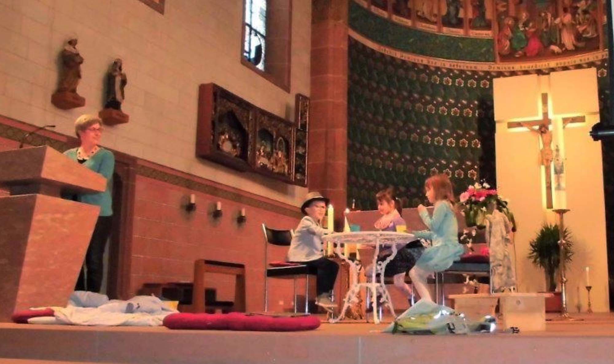 2019-6-7-OH-Kinderhaus Sonnenblume- Kiga Gottesdienst CIMG6946 (2)