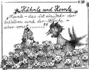 Hähnle und Hennle