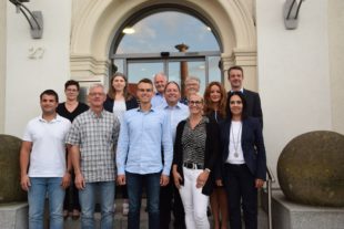 Biberacher Gemeinderat hat sich neu formiert