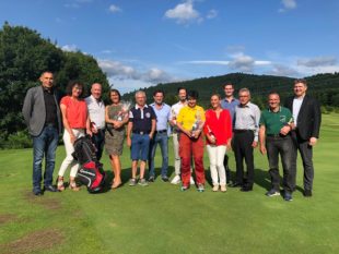 12. Lions Benefiz Golfturnier auf dem Zeller Green ein voller Erfolg