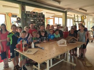 Was macht eigentlich ein Schreiner?