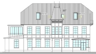 Sozialstation erweitert Tagespflege