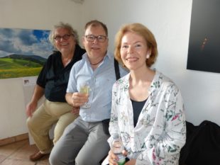 Herzenstexte und Kunstvoll-Fotos